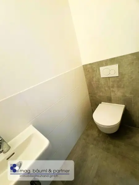 Erstbezug! 3-Zimmer-Wohnung am Kaiserwasser