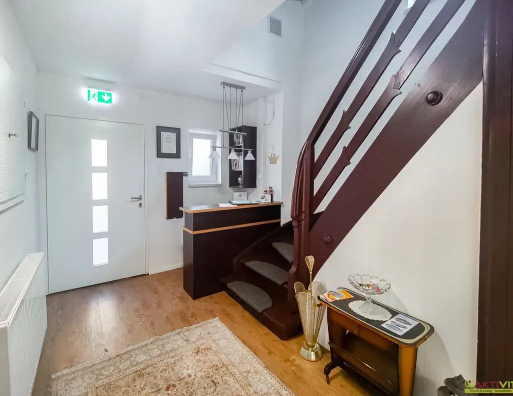 Ferienwohnungsanlage mit Ausbaupotenzial - Wohn- & Ertragsobjekt nahe Millstätter See!