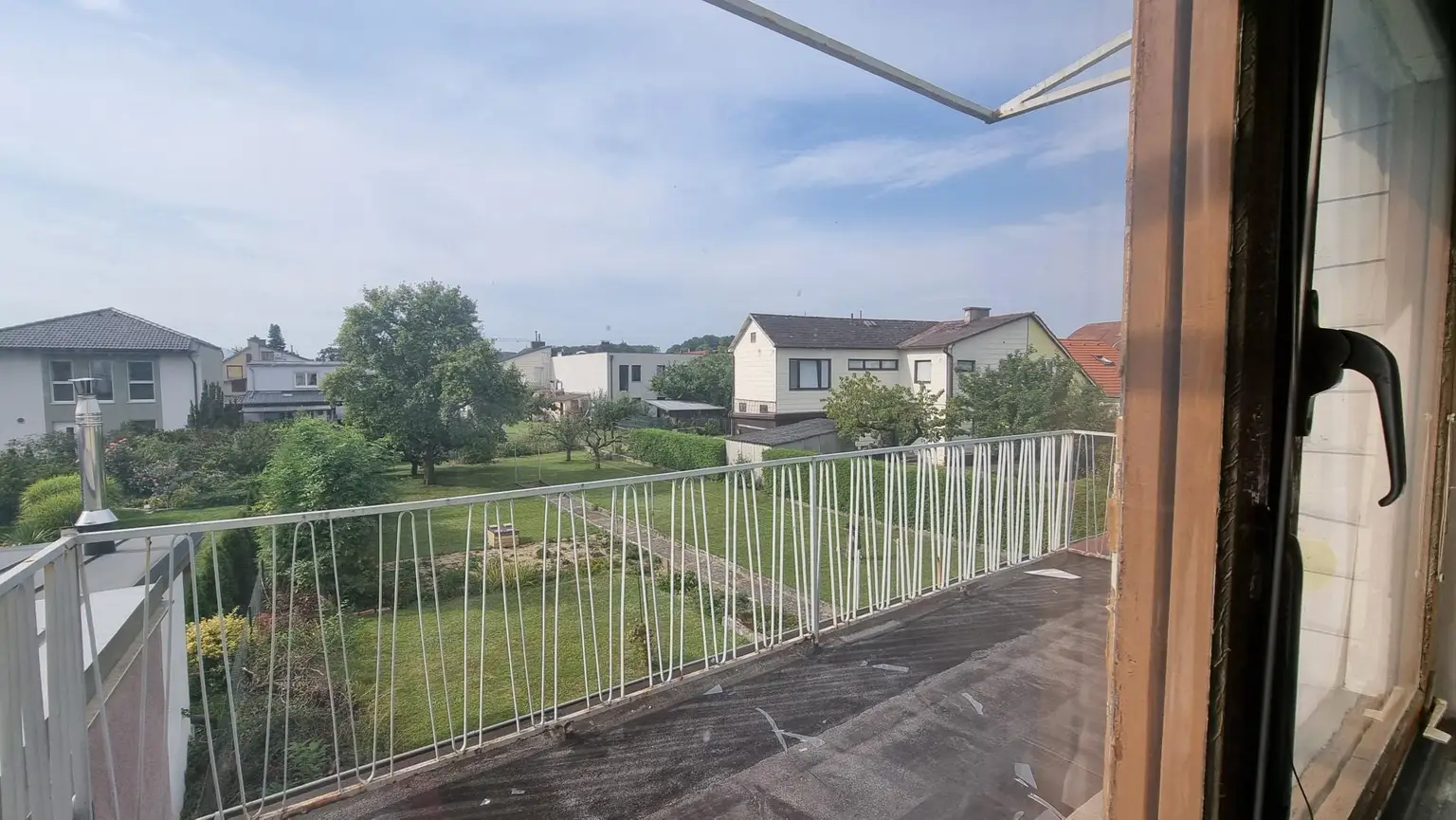 Renovierungsbedürftige Doppelhaushälfte in St. Pölten-Teufelhof