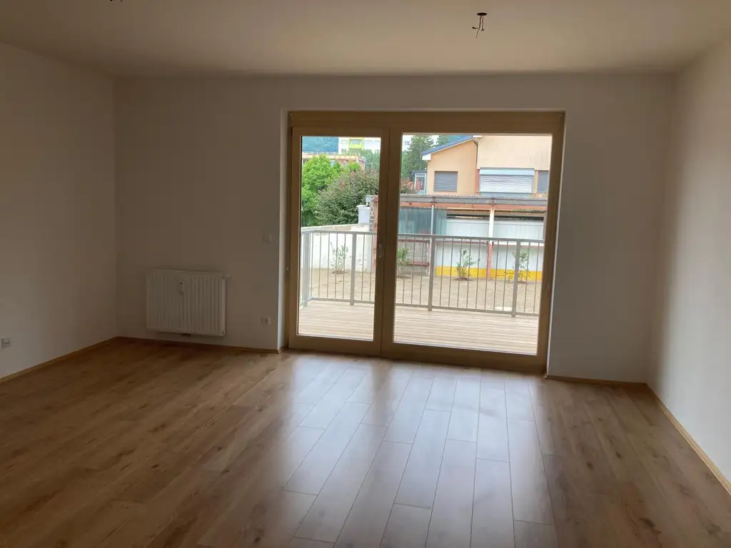 Geförderte Mietwohnung mit Balkon im Stadthaus Vinzenzgasse 81. TOP 6, [GF,VinG]