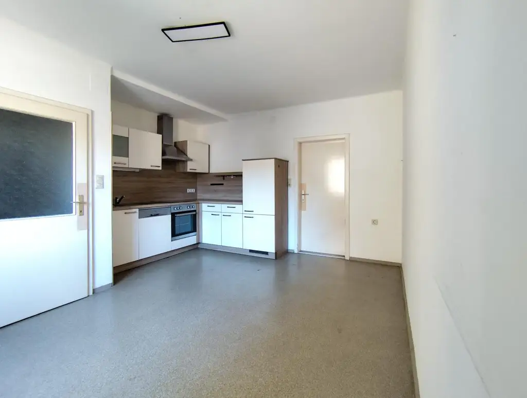 *** Wohnung mit Zukunft – 2-Zimmer-50m² im Stadtzentrum Bruck/Mur mit Ausbaumöglichkeit ***