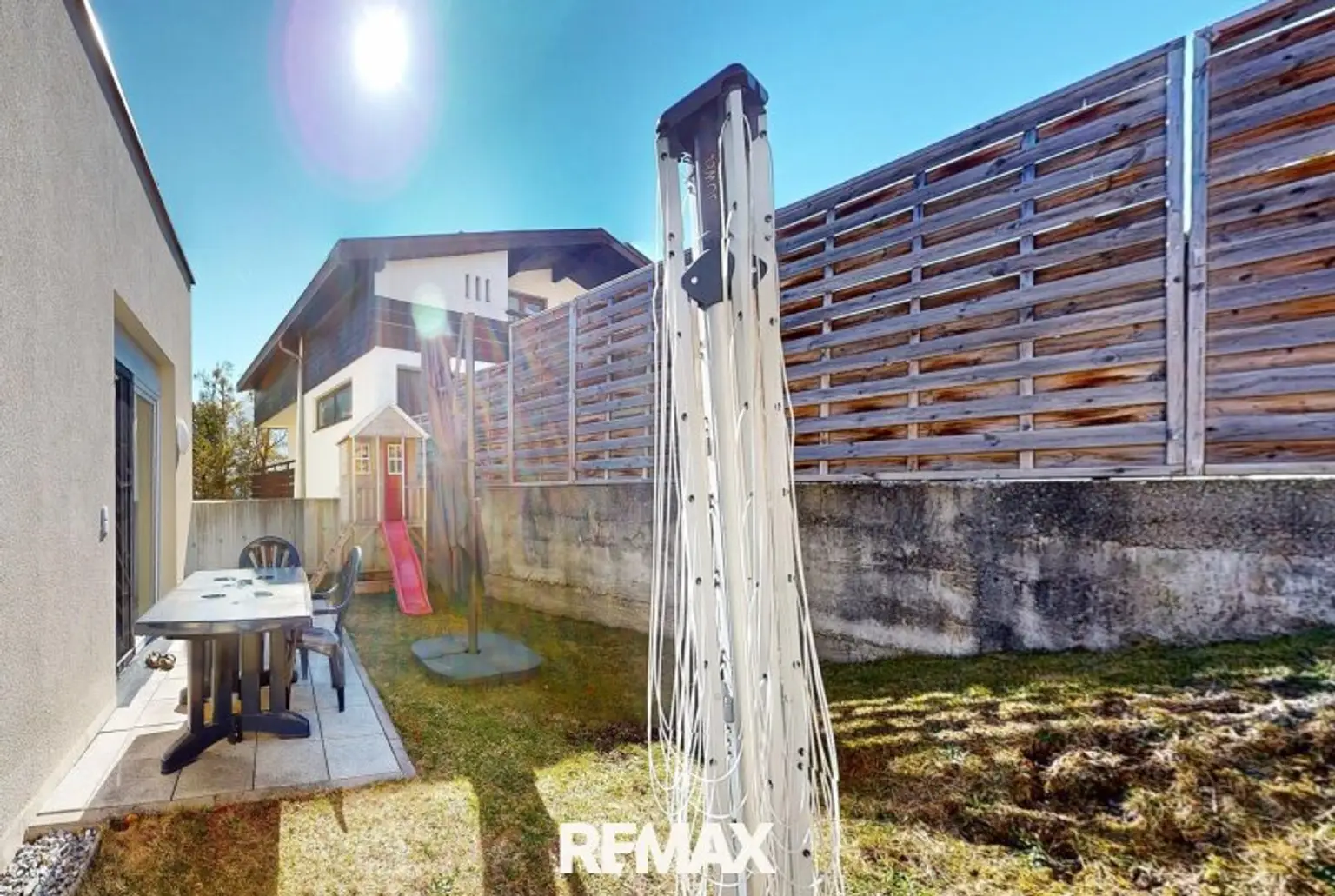 Wohnung - Terrasse