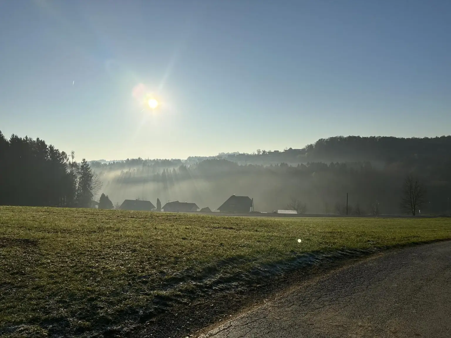 Aussicht