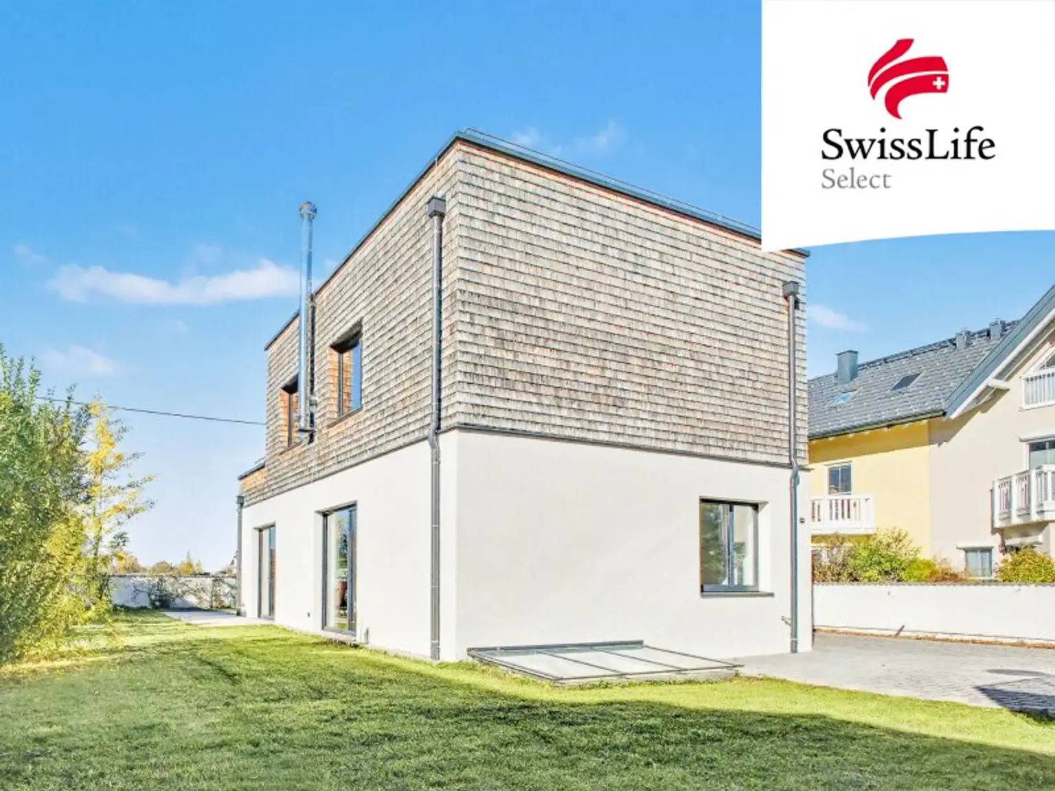 The Art of Living - Eleganz, Komfort und Weitblick in perfekter Harmonie