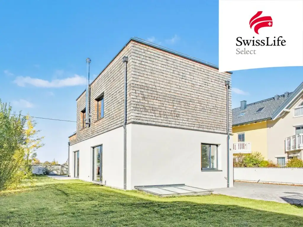 The Art of Living - Eleganz, Komfort und Weitblick in perfekter Harmonie