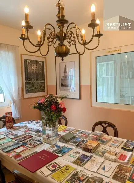 Etablierter, aktiver Pensionsbetrieb in Kritzendorf bei Klosterneuburg