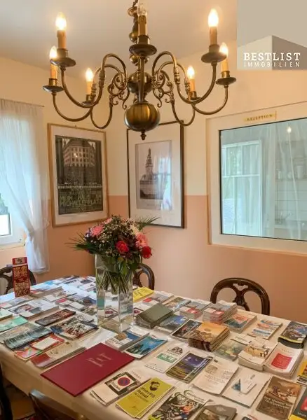 Etablierter, aktiver Pensionsbetrieb in Kritzendorf bei Klosterneuburg