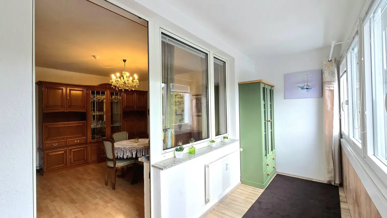 "Wohlfühlen leicht gemacht - 74m² in bester Krems-Lage!"