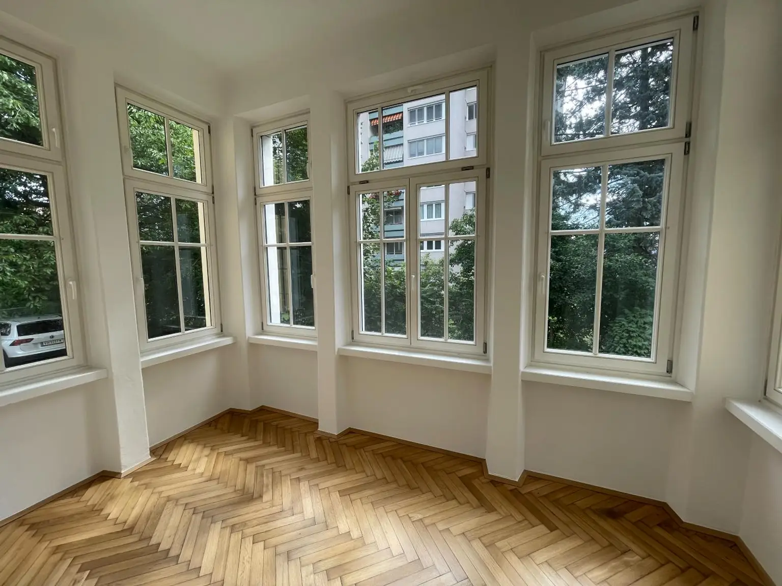 Stilvolle Büroräumlichkeiten, Villach-Tirolerstraße