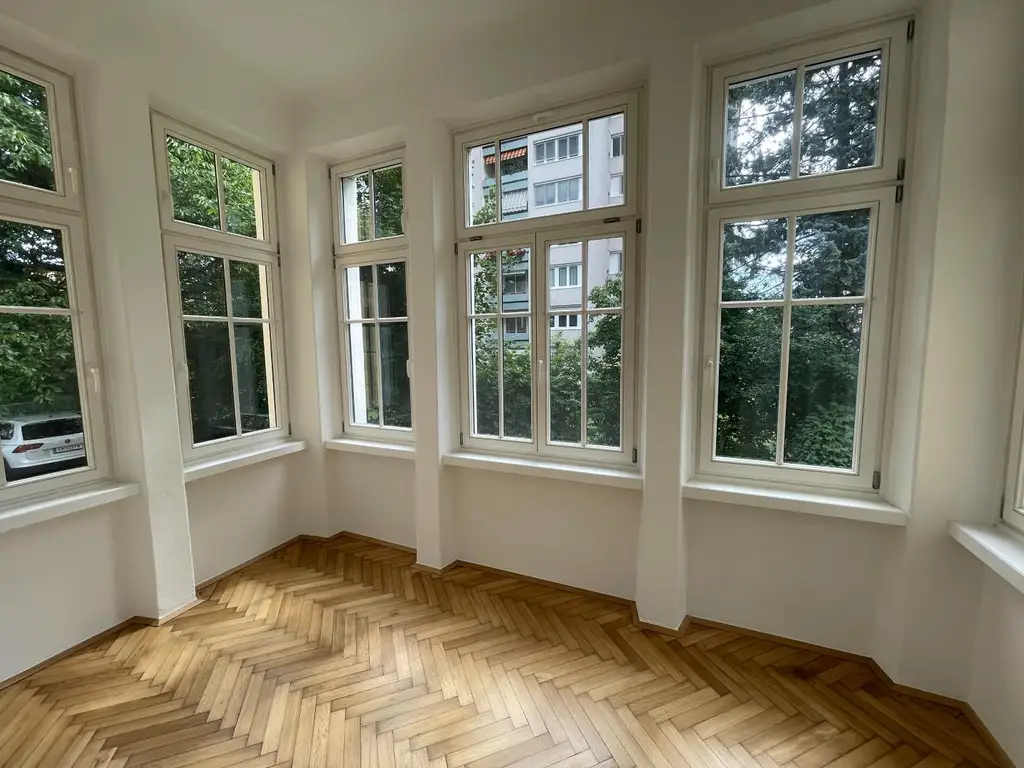 Stilvolle Büroräumlichkeiten, Villach-Tirolerstraße