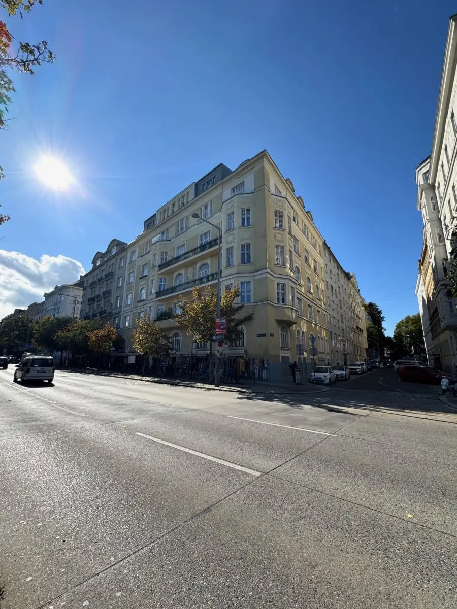 O | ++ NEU ++ Stilvolle ALTBAUWOHNUNG in TOP LAGE des 3. Bezirks ++ | Prima Service Immobilien