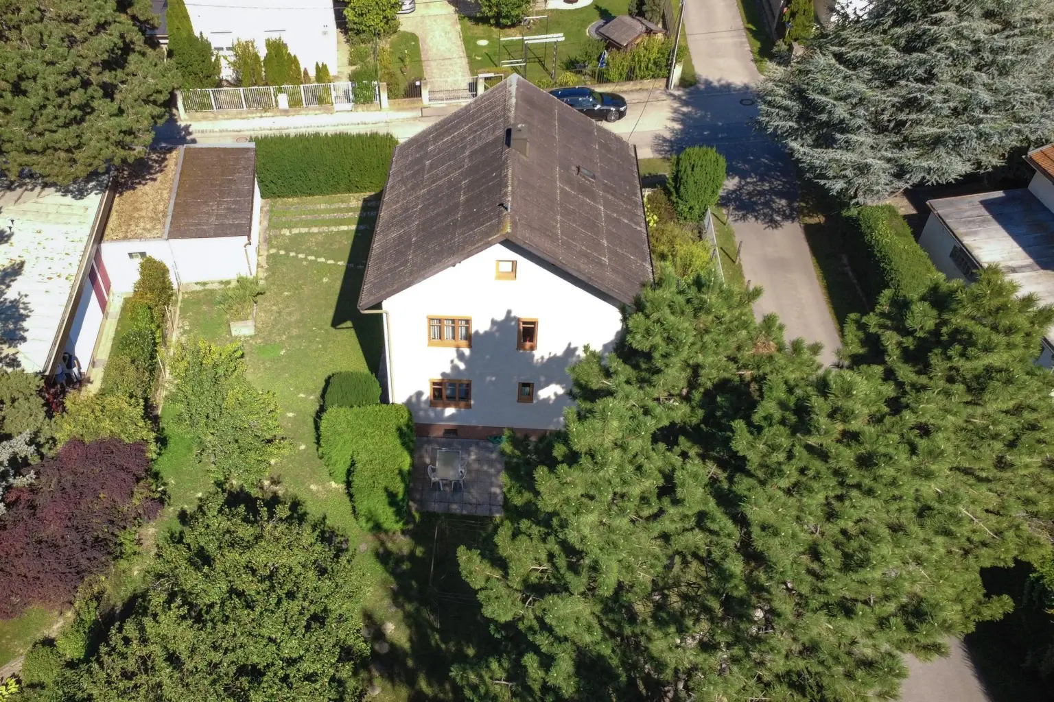„Haus auf Eigengrund in Langenzersdorf!“