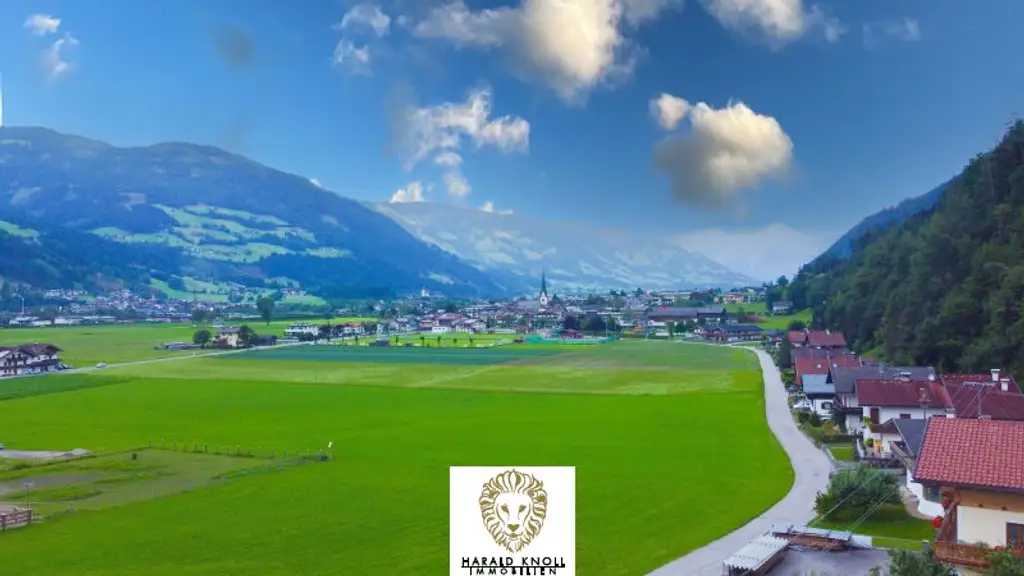 Wunderschönes Baugrundstück in Stumm im Zillertal