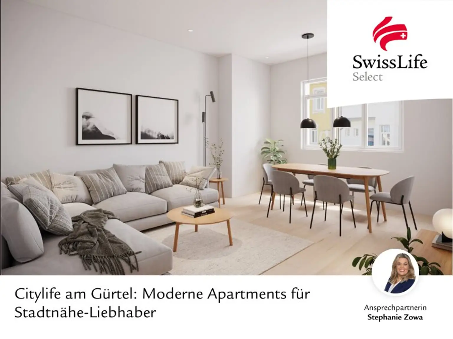 Citylife am Gürtel: Moderne Apartments für Stadtnähe-Liebhaber