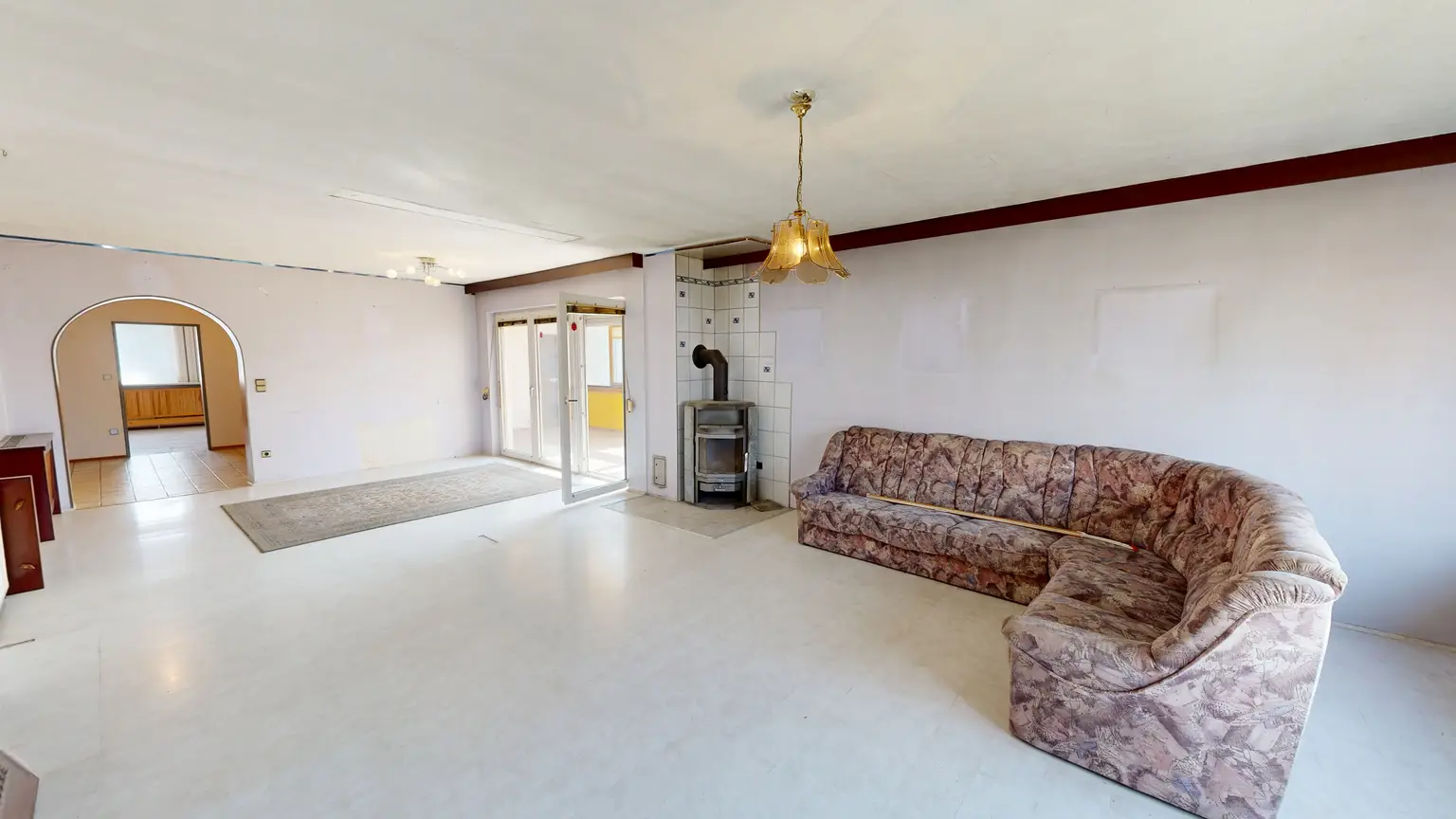 Einfamilienhaus mit Garten in Franzensdorf