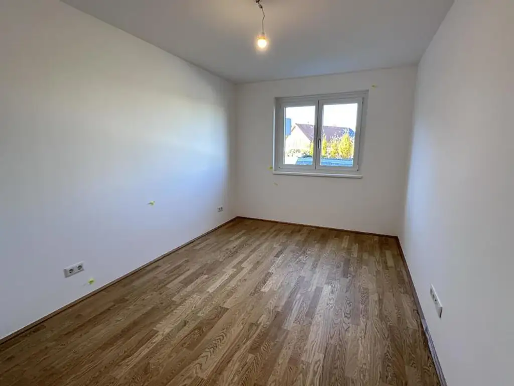 urbanes Wohnen im Grünen