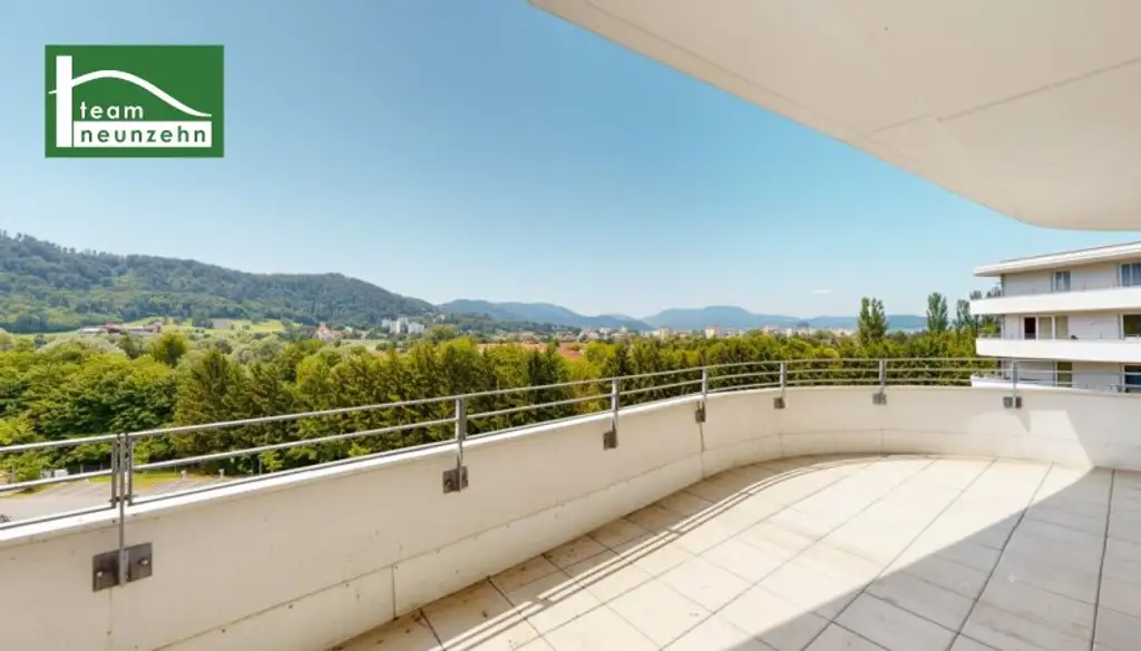 Zwischen Stadtleben und Parklandschaft – Green City Living in Graz - AKTION - 2 MONATE MIETZINSFREI