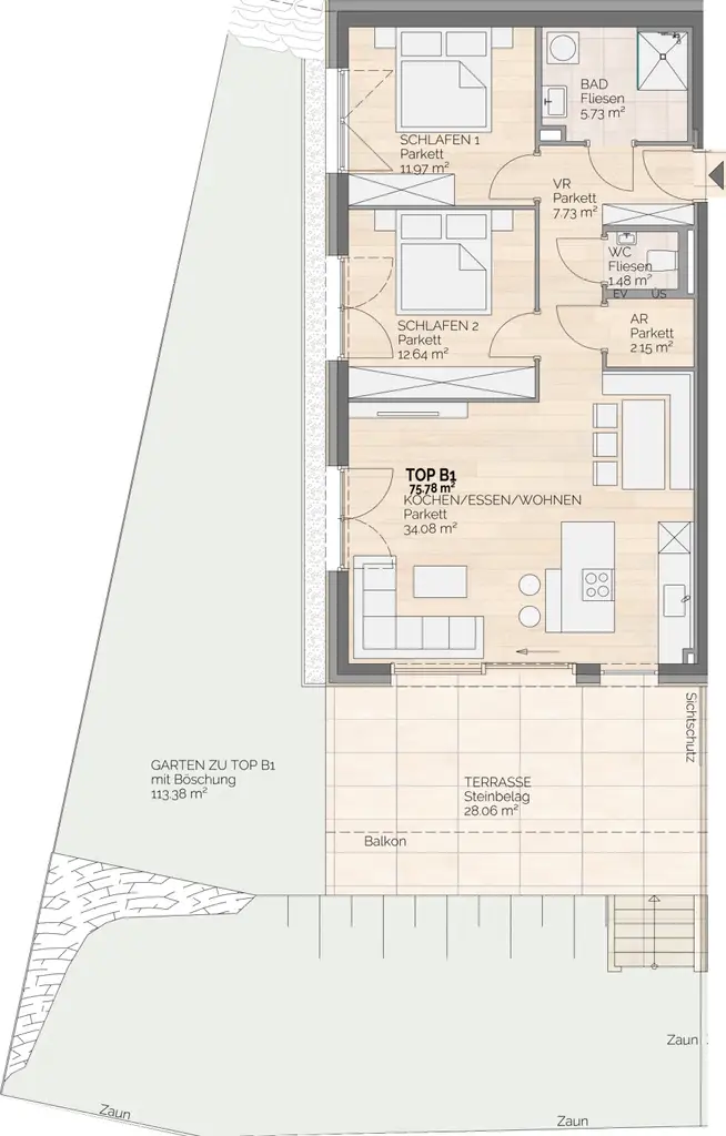 Plan 1