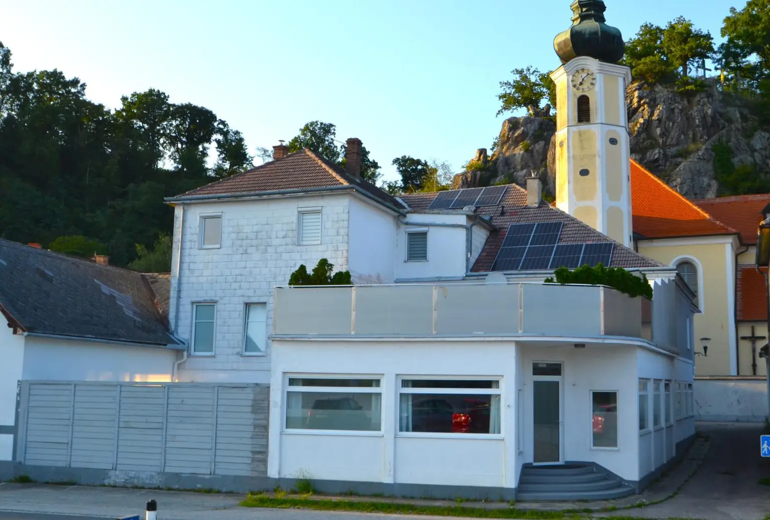 Gewerbefläche in Marbach an der Donau zu mieten