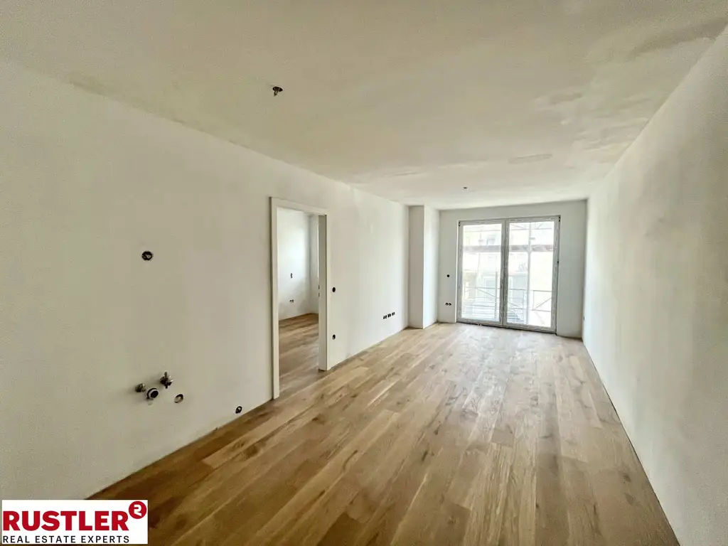 Urban Living in Floridsdorf