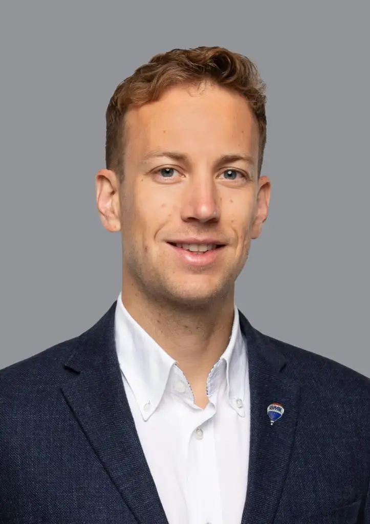 Benjamin Waldmann