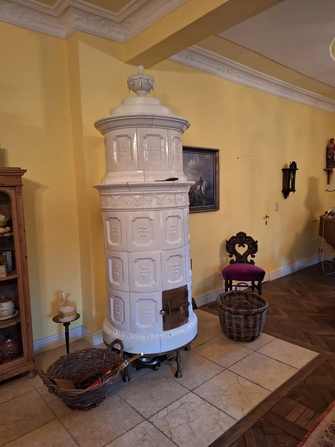 1750 erbaute Villa - MÄRCHENHAFTES LEBENSGEFÜHL