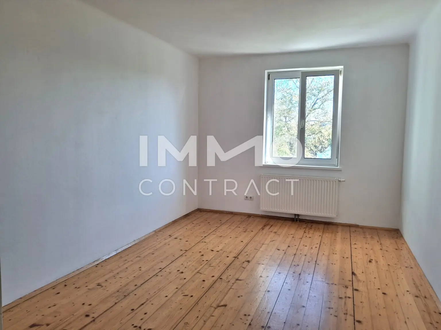 Vierzimmerwohnung im Südburgenland - in Ruhiger, Grüner Lage