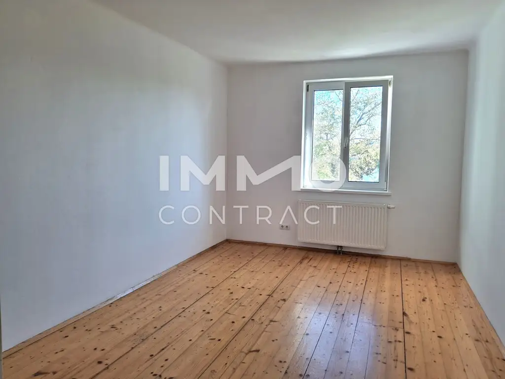 Vierzimmerwohnung im Südburgenland - in Ruhiger, Grüner Lage