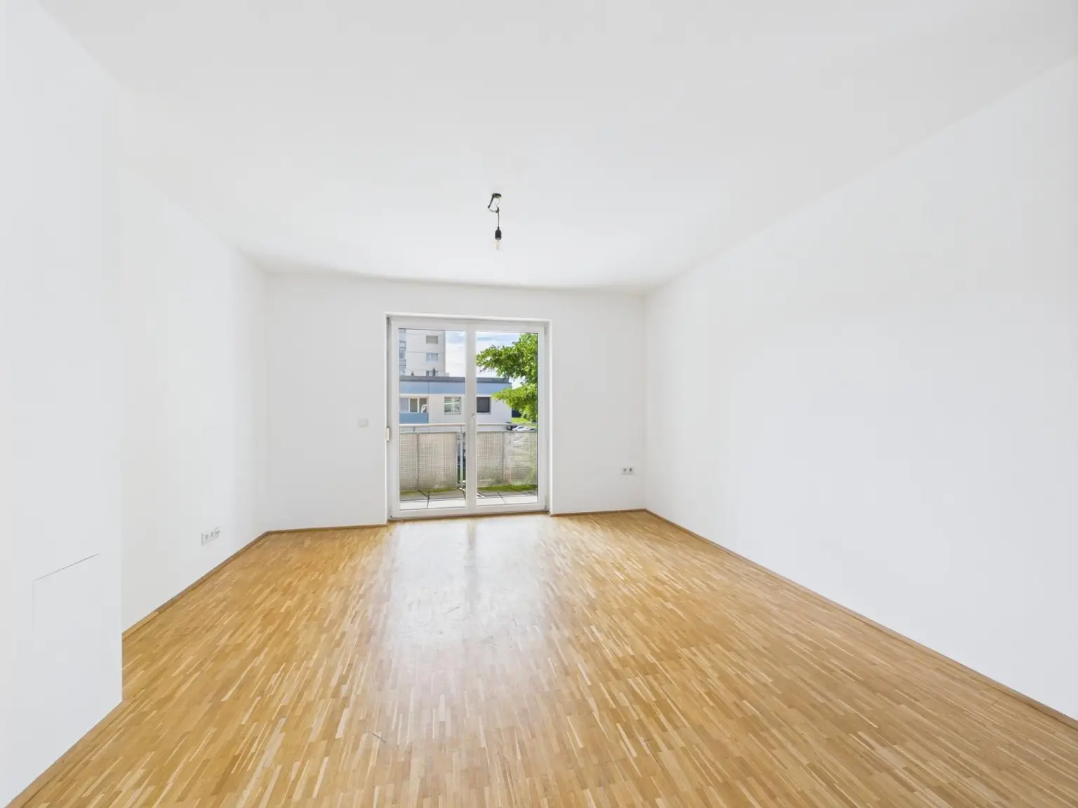 LINZ (Schörgenhubstraße): Perfekt aufgeteilte WOHNUNG mit ca. 55,38 m² Wohnfläche + BALKON ca. 4,9 m²