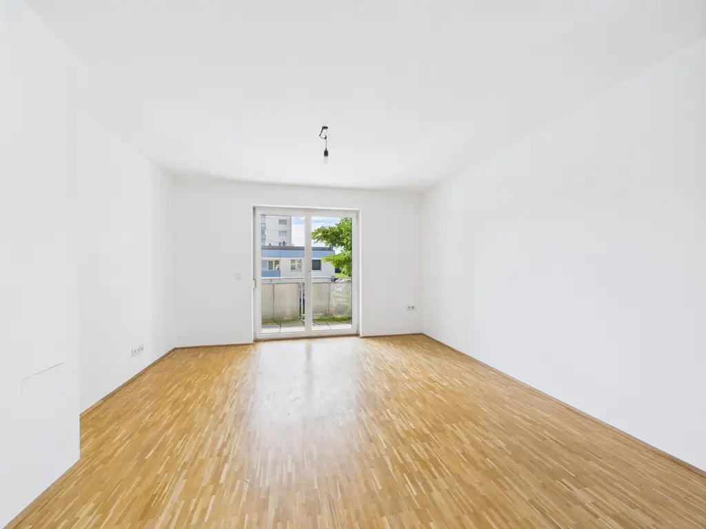 LINZ (Schörgenhubstraße): Perfekt aufgeteilte WOHNUNG mit ca. 55,38 m² Wohnfläche + BALKON ca. 4,9 m²