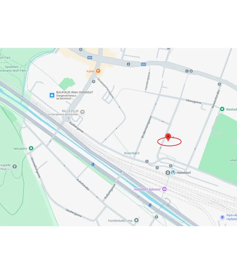 Lageplan