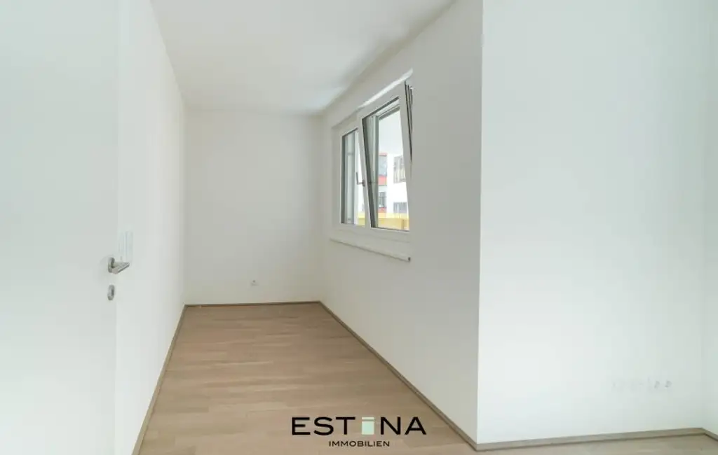Provisionsfrei - Familienwohnung mit perfektem Grundriss und Balkon - Freie Mitte