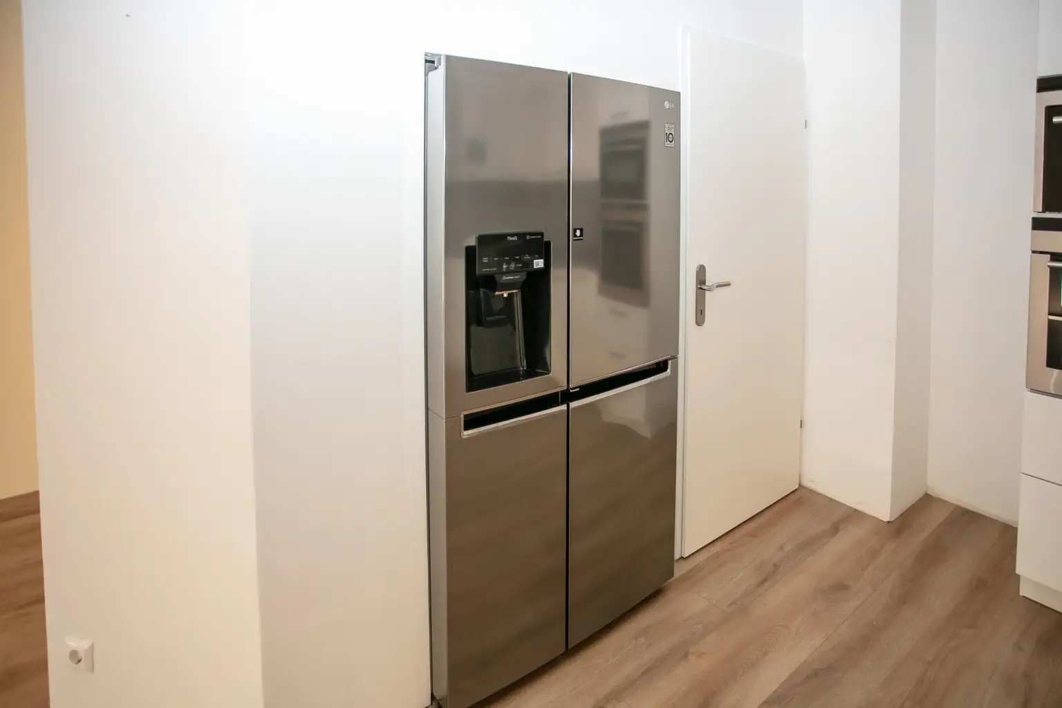 Side-by-Side Kühlschrank
