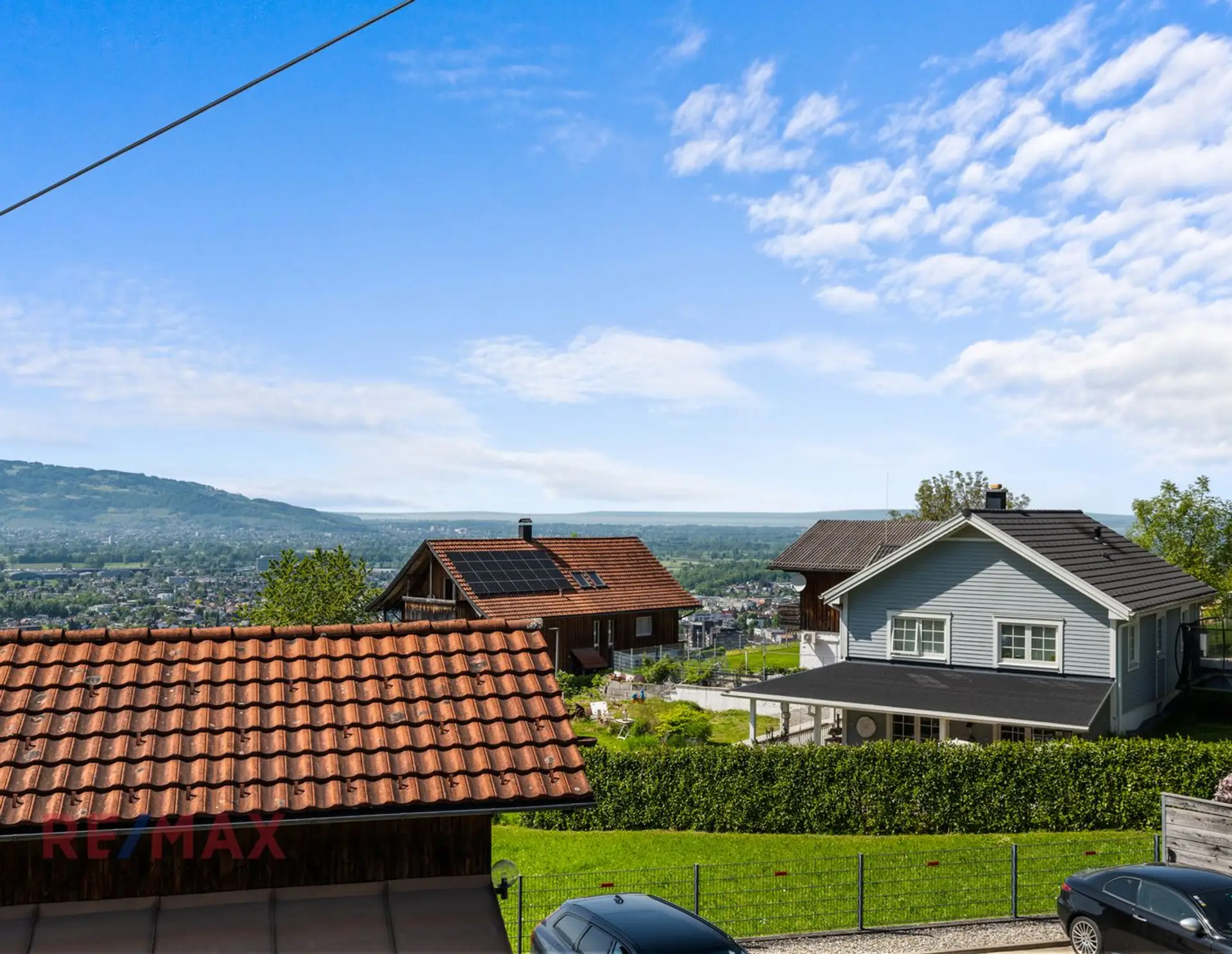 Attraktive Investitionsmöglichkeit in Aussichtsreicher Lage von Dornbirn
