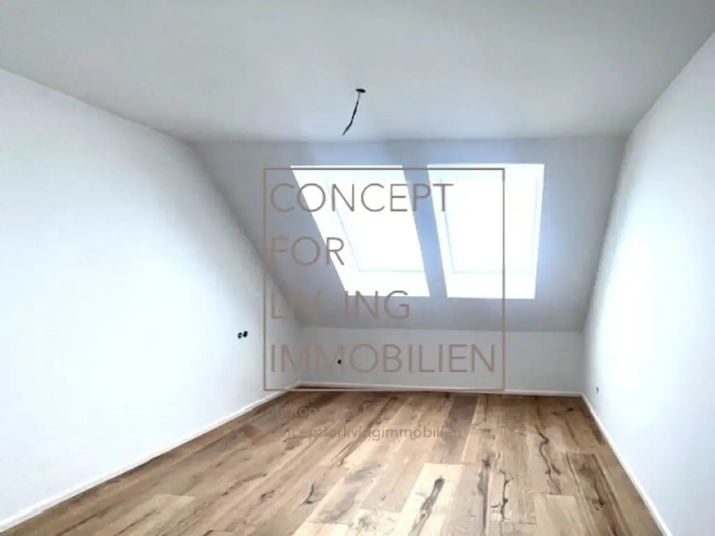 Modernes Haus. Südlage. Pool (*). Erstklassige Ausstattung. Garage. Traumhafter Garten. Bauprojekt. Beziehbar ab FJ 2027