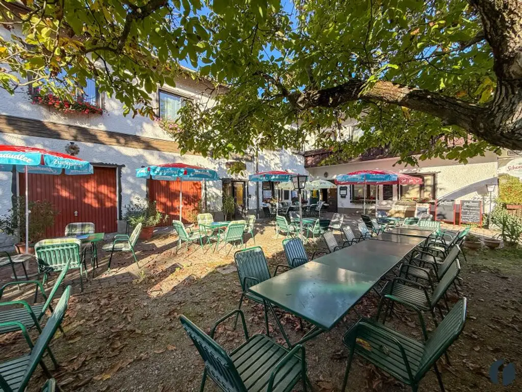 Gasthaus Welserhof – Ihre Chance auf eine bekannte Gastgewerbeimmobilie in Wilfersdorf