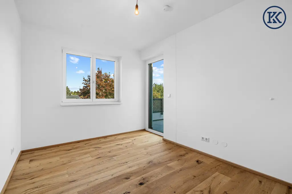 Dachgeschosswohnung in Top Lage in Kaisermühlen