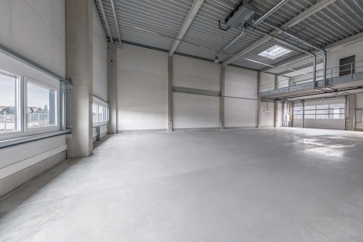 Hochmoderner Gewerbepark in Stockerau -  Flexiparks Wien Nord II