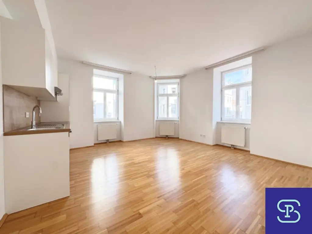 Renovierte 53m² Wohnung mit Einbauküche im renovierten Altbau - 1170 Wien