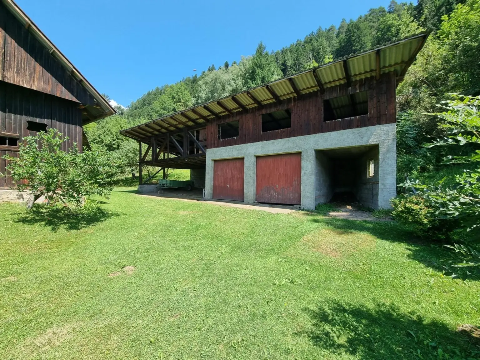 Leben am Land – Charaktervolles Landhaus mit Geschichte
