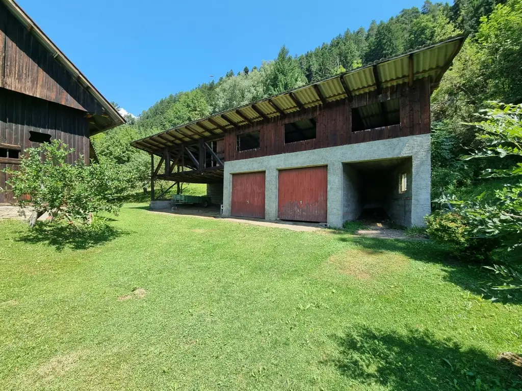 Leben am Land – Charaktervolles Landhaus mit Geschichte