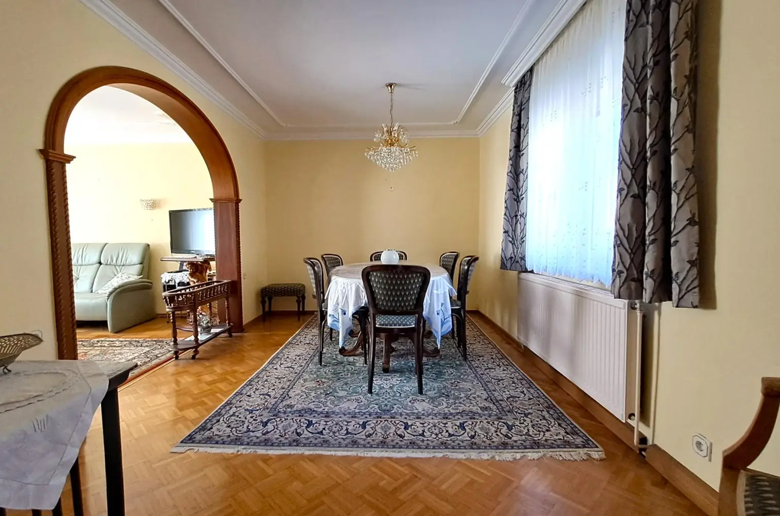 Haus mit Seeblick
