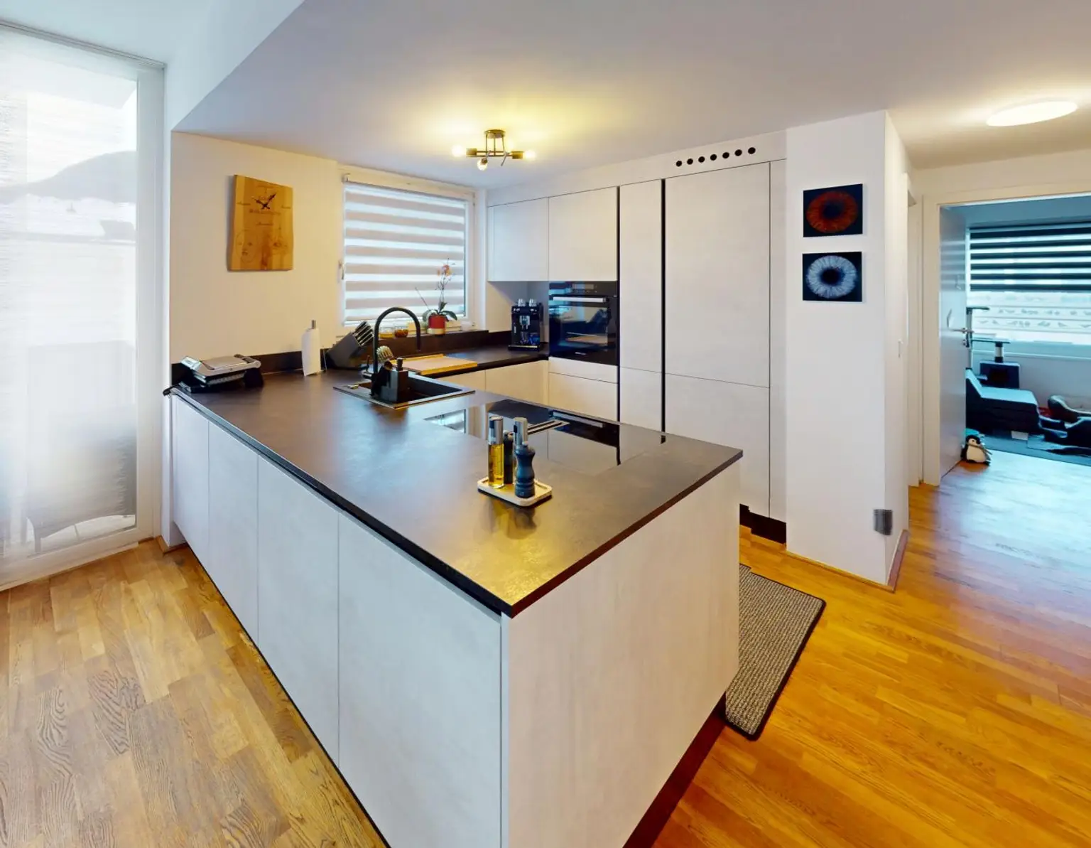 Wohnung - Imst - Küche