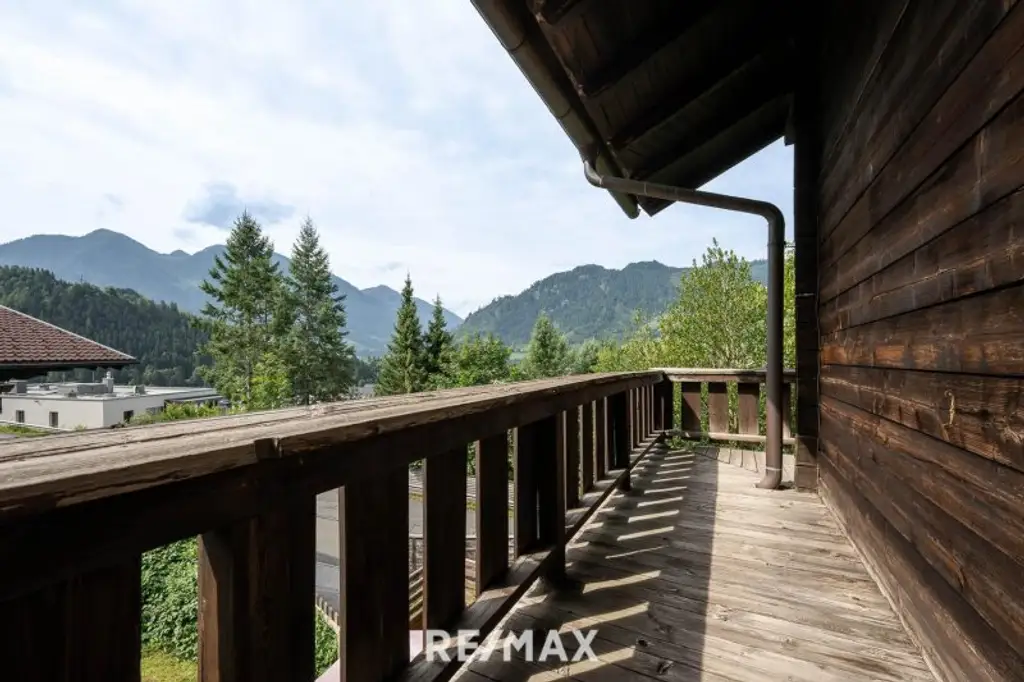 Viel Platz & viele Möglichkeiten – Wohnhaus in Toplage