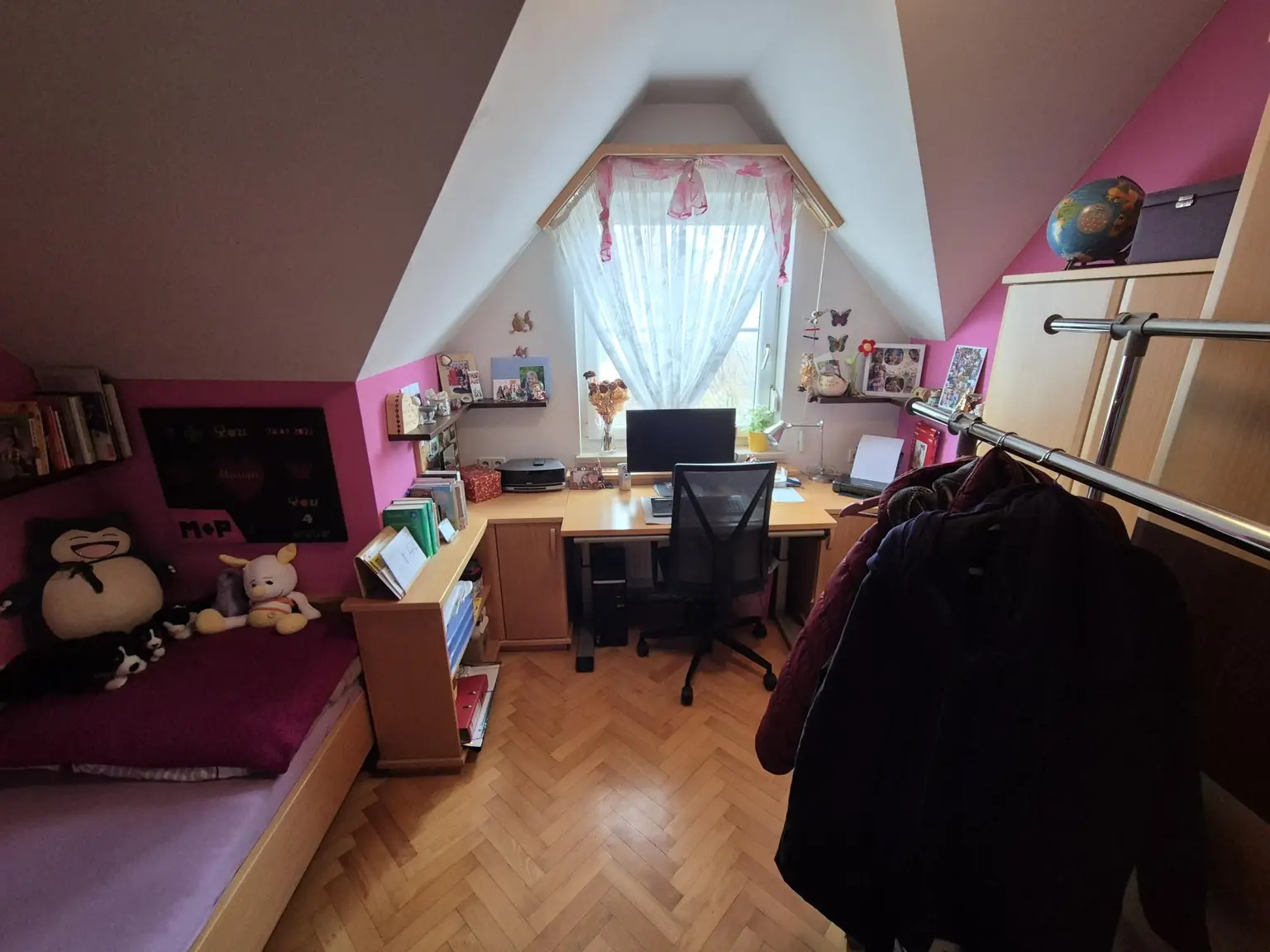 TRAUMHAFTE EIGENTUMSWOHNUNG INKL. TIEFGARAGENSTELLPLATZ