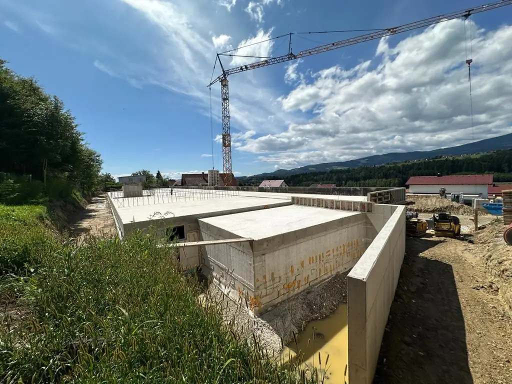 Neubauwohnung in St. Stefan ob Stainz Haus A Top 7/ Baubeginn erfolgt