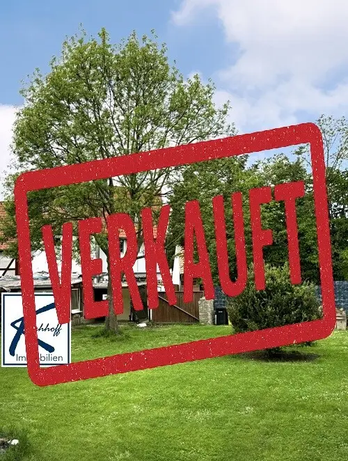 VERKAUFT: Attraktives Reihenmittelhaus in Osterwieck – Ihr neues Zuhause
