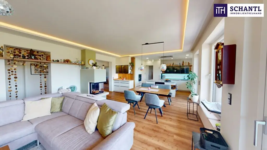 Barrierefreier Design-Bungalow – Smart Living mit Stil, Technik & Nachhaltigkeit