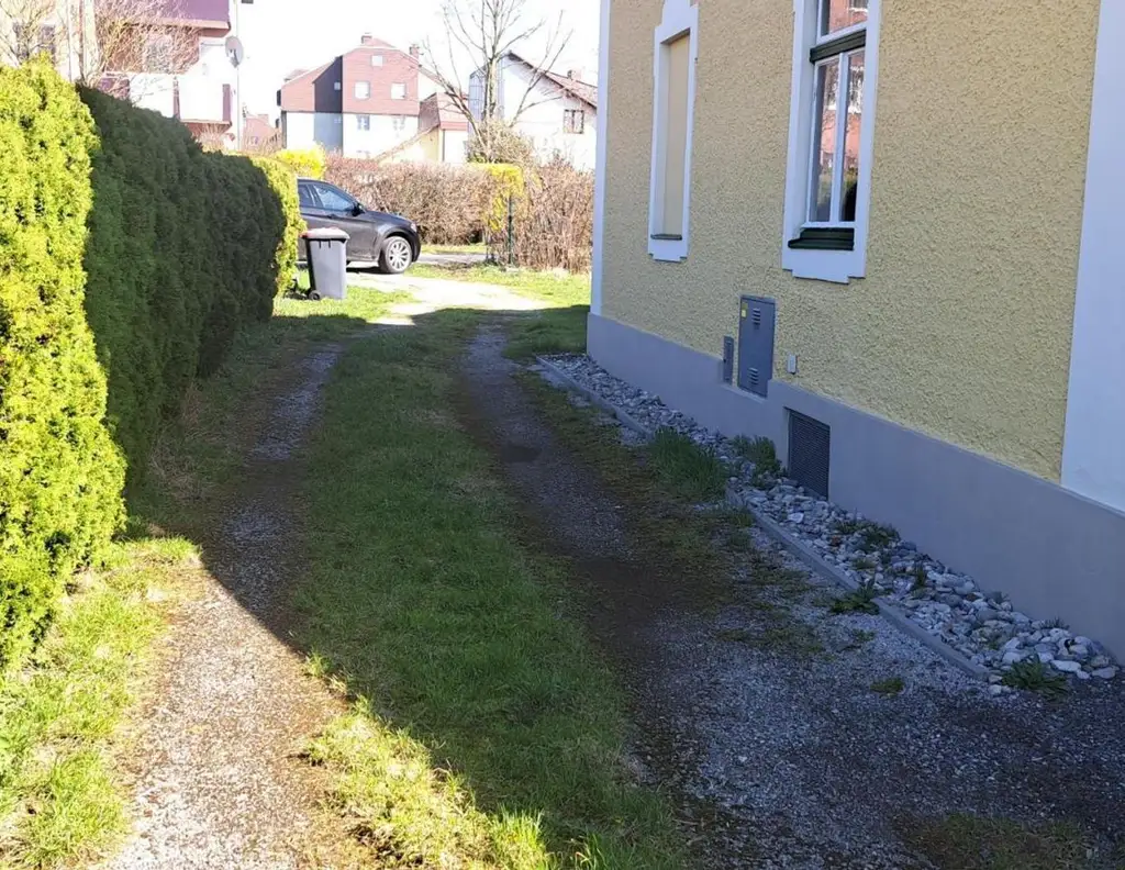 GRUNDSTÜCKSGRÖSSE VARIABEL