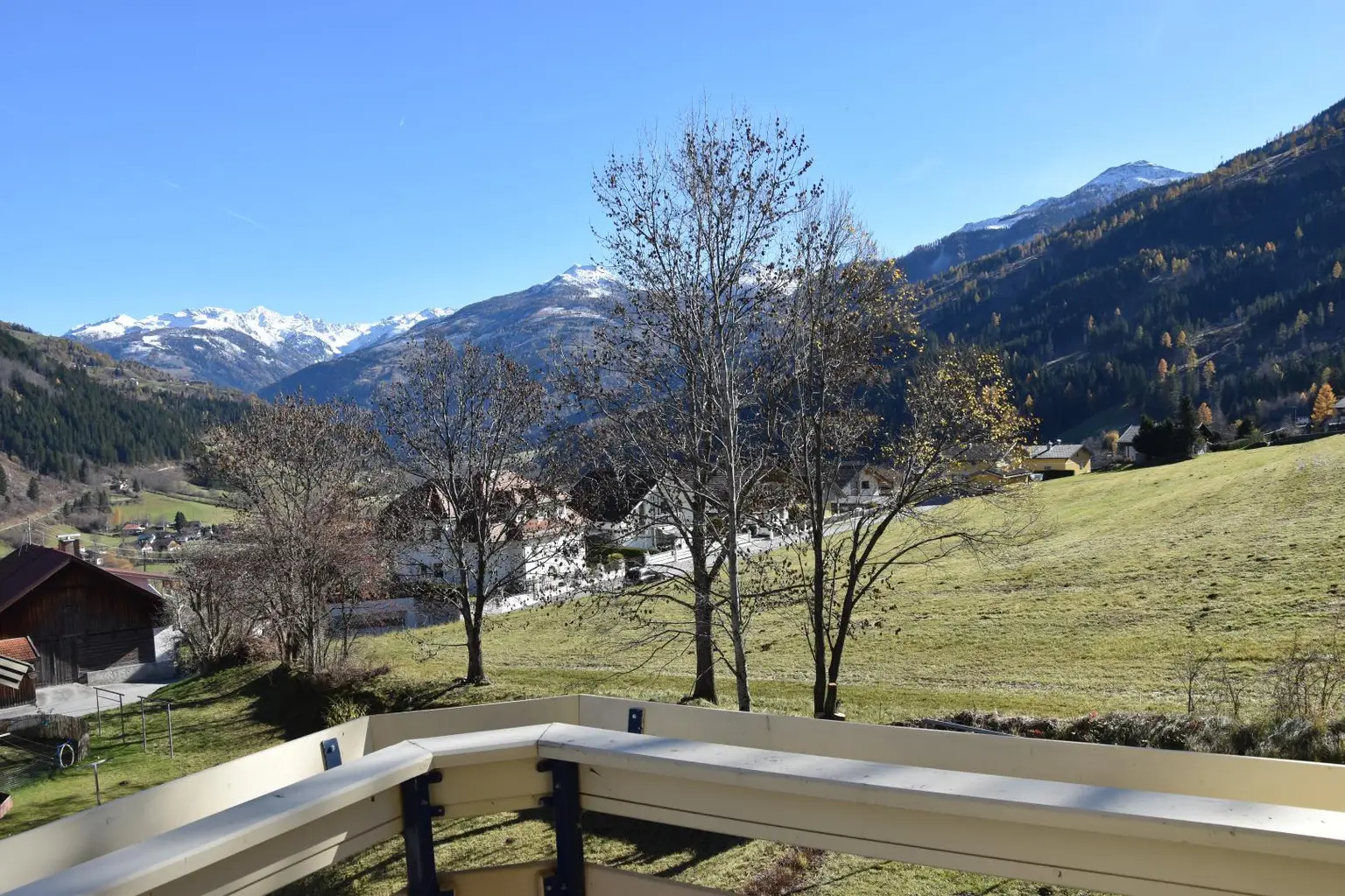 Eigentumswohnung am Fuße des Iselsberg - Winklern